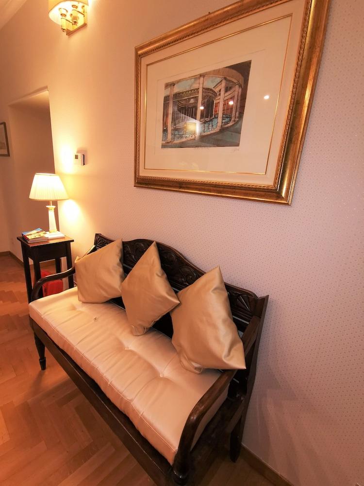 Boncompagni Gasthof Rom