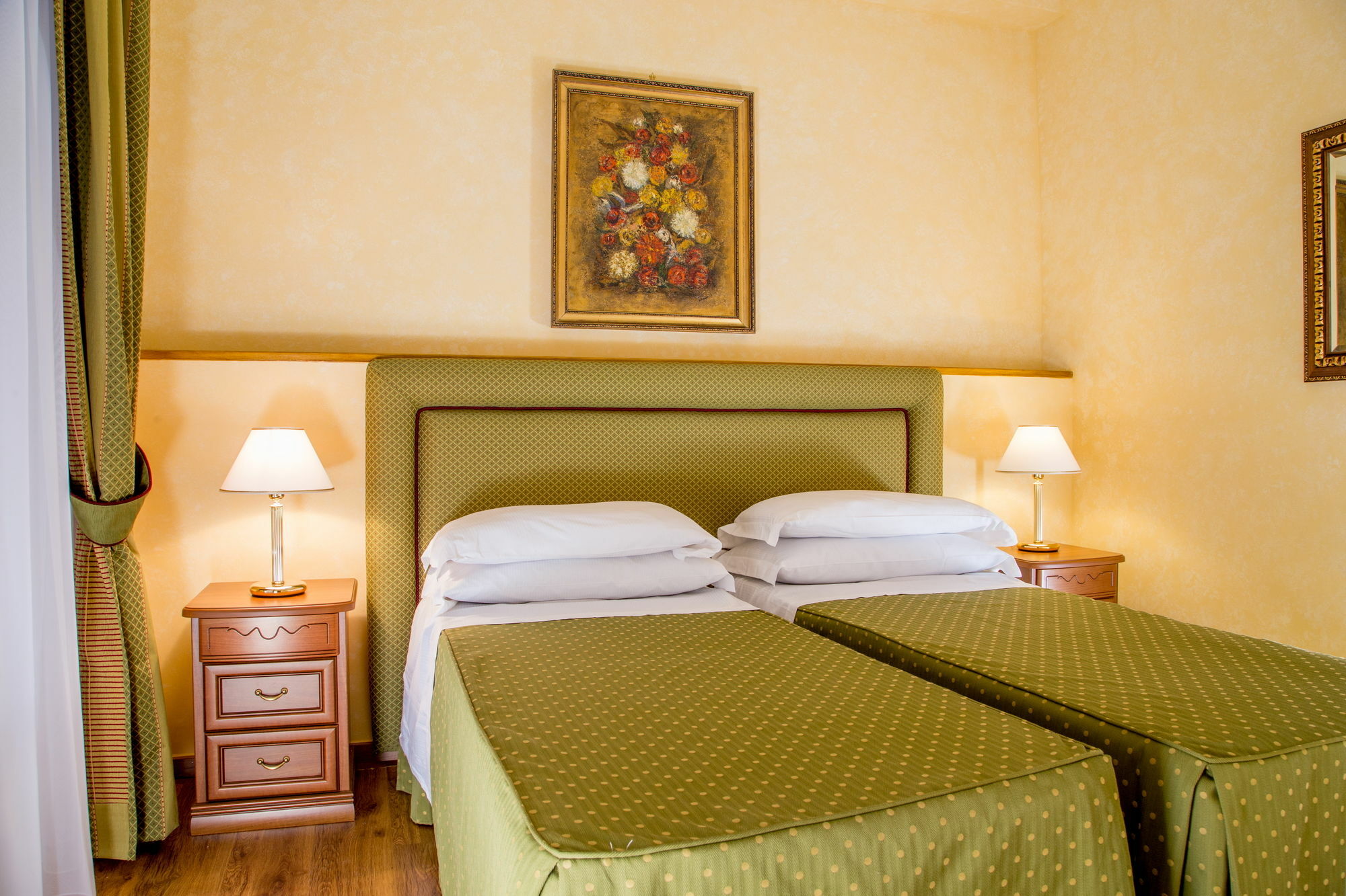 Boncompagni Gasthof Rom