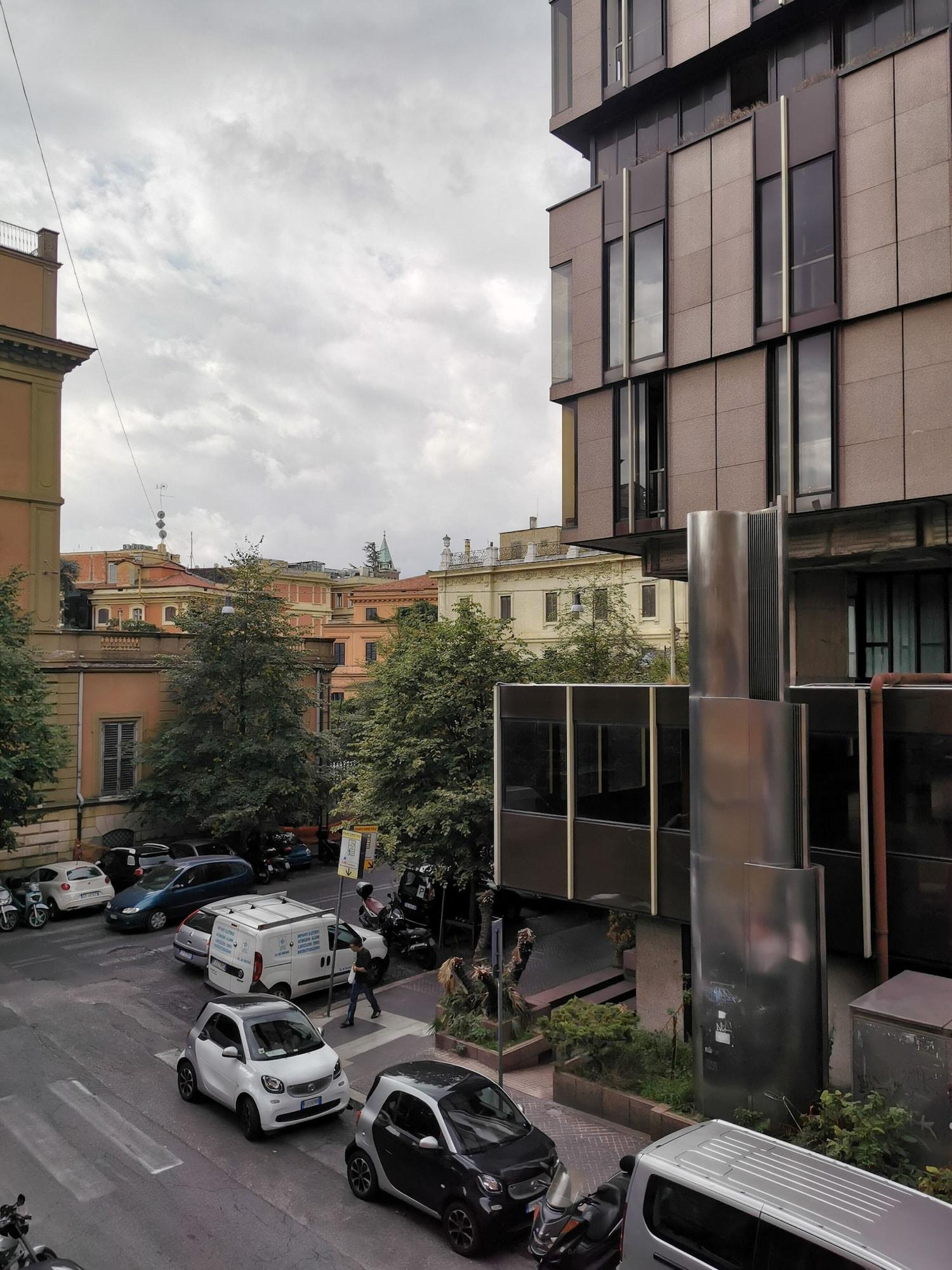 Boncompagni Pensionat Rom