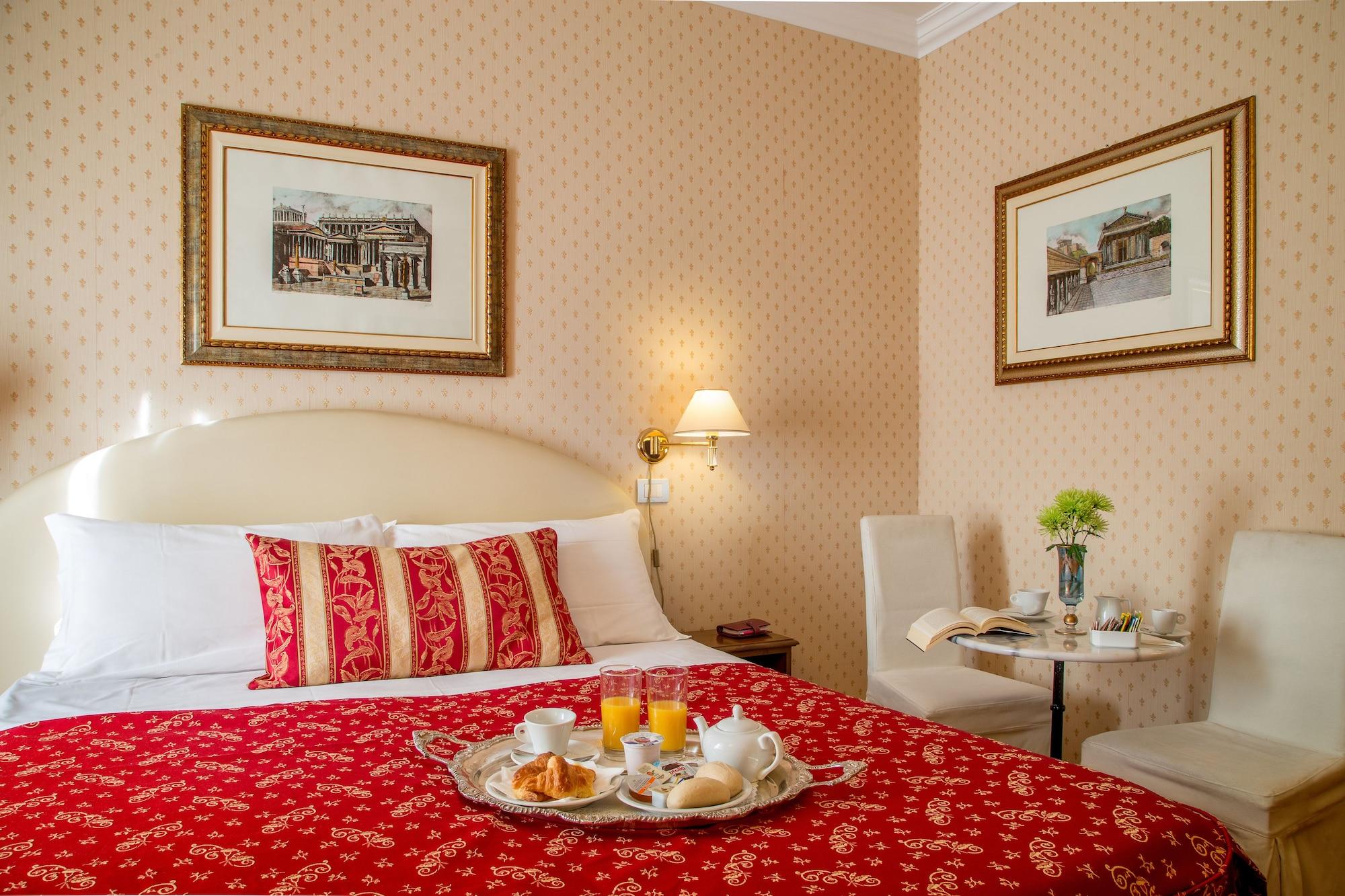 Pensionat Boncompagni Rom