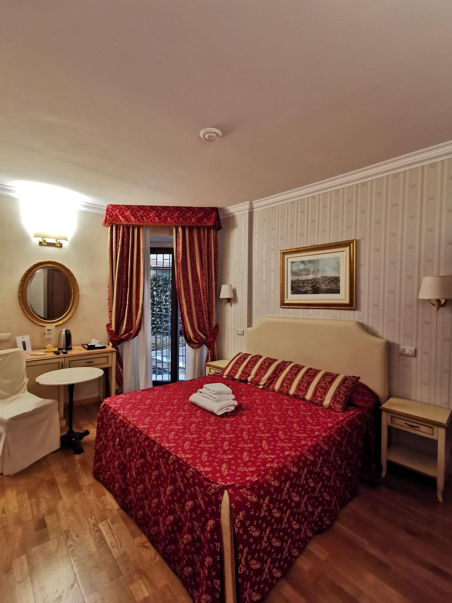 Boncompagni Pensionat 3*