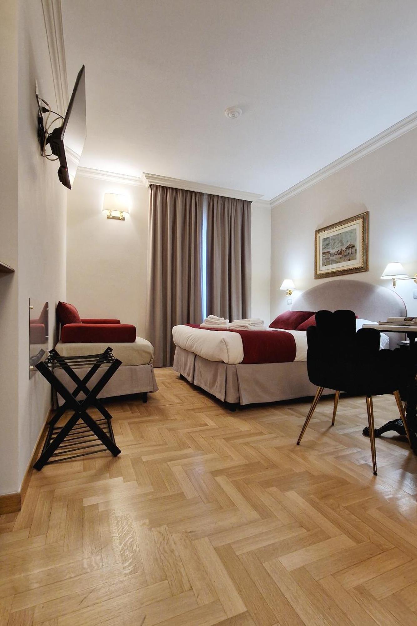 Boncompagni 3* Rom