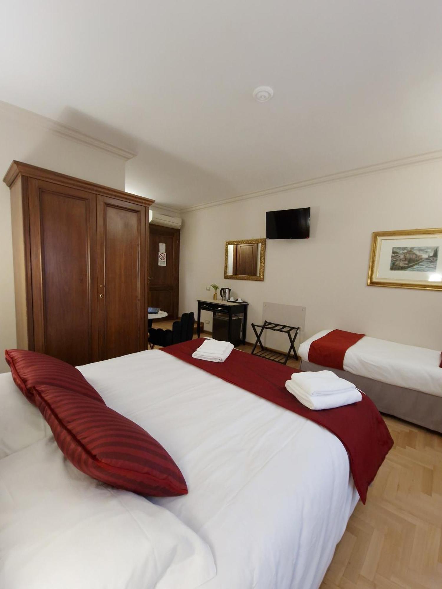 Boncompagni Pensionat Rom