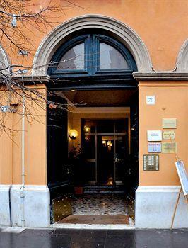 Boncompagni Pensionat Rom